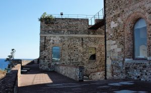 Savona, fortezza del Priamar