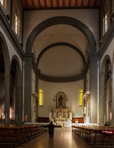 Chiesa di San Pietro a Savona - Copia