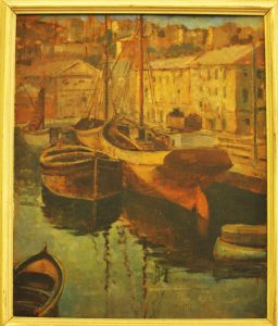 Pinacoteca di SavonaEmanuele Martinengo Porto di Savona 1936