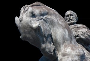 Savona. Monumento a Giuseppe Garibaldi. Leonardo Bistolfi 1927i