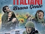 Italiani brava gente Locandina tratta da amazon.it che vende il film